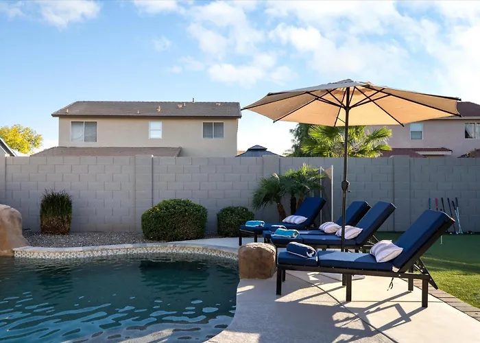 Water Slide, Cave Hot Tub, Game And Heated Pool *